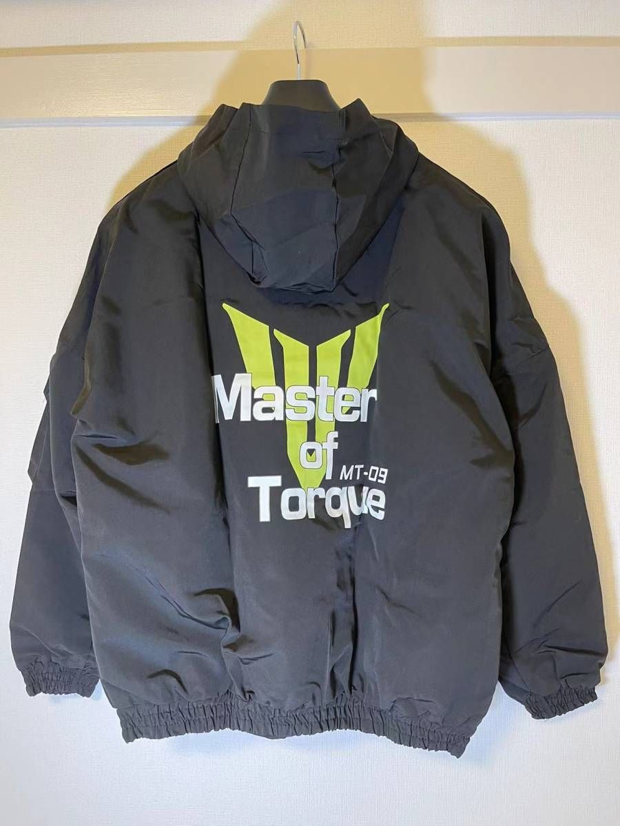 アウトレット新品 L 新品 MotoGP RACING YAMAHA MTシリーズ MotoGP ジャケット チームウエア バイクウエア アウトドア スポーツ