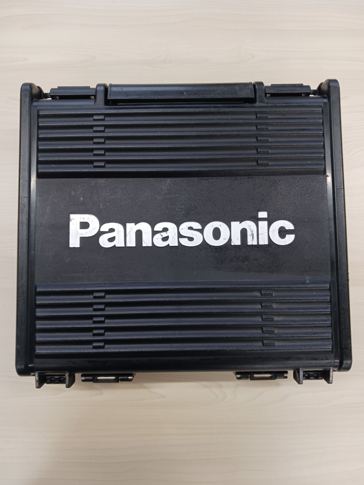 Panasonic 充電ドリルドライバー EZ1DD1J18D-R 電池パック ケース付