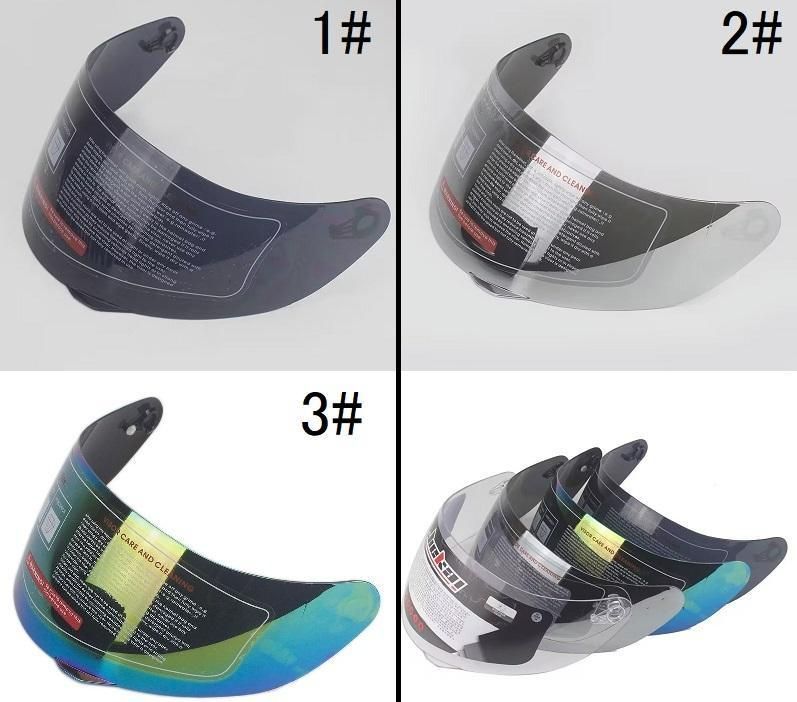 ダブルレンズ フルフェイスヘルメット艶有り黒