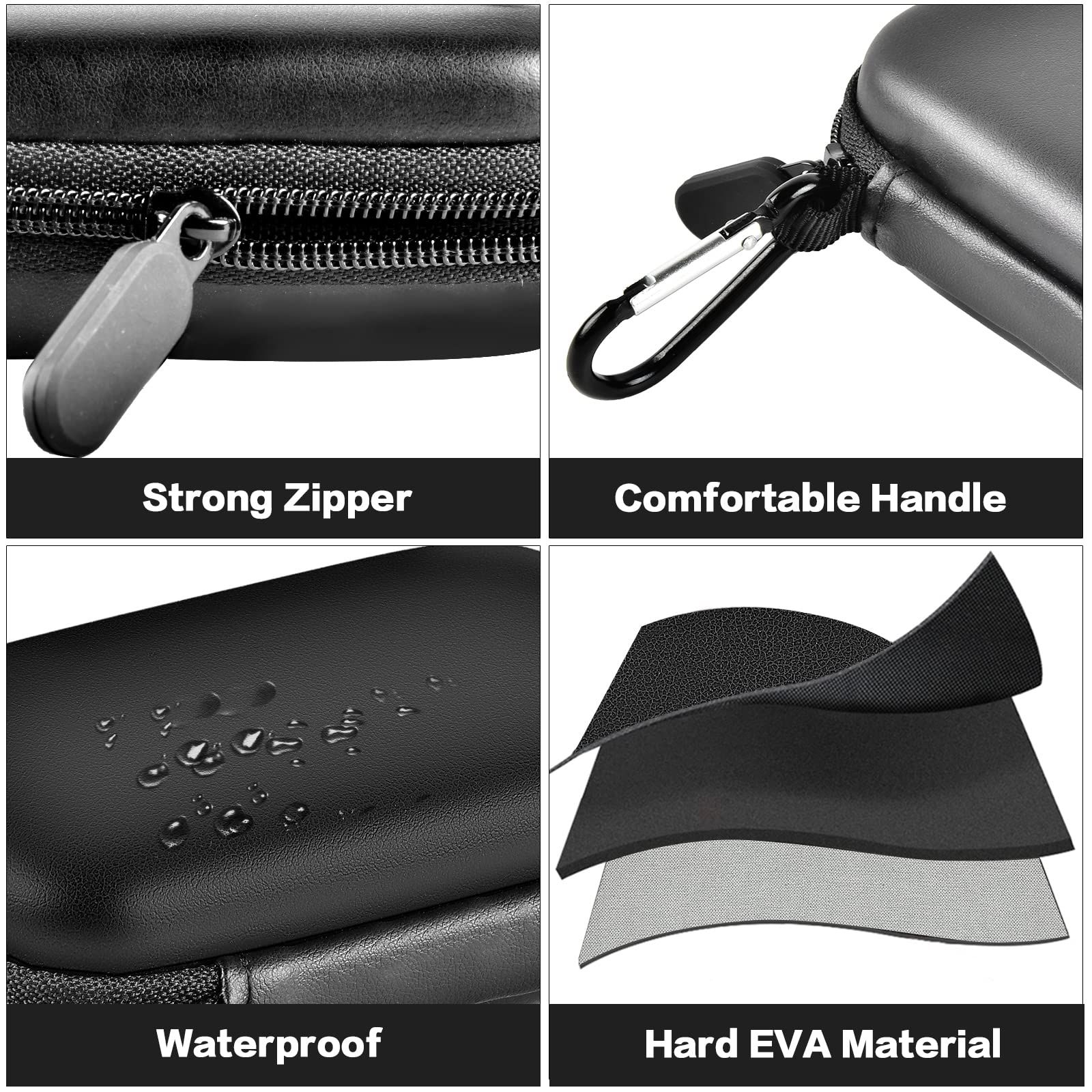 Ledger Nano X/S/S Plus対応 暗号通貨ハードウェアウォレット用ケース - ビットコイン、