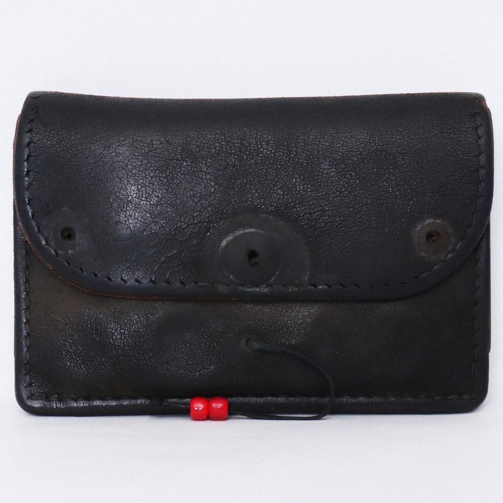 ゴローズ　中財布　黒 goro's ゴローズ 中財布 黒