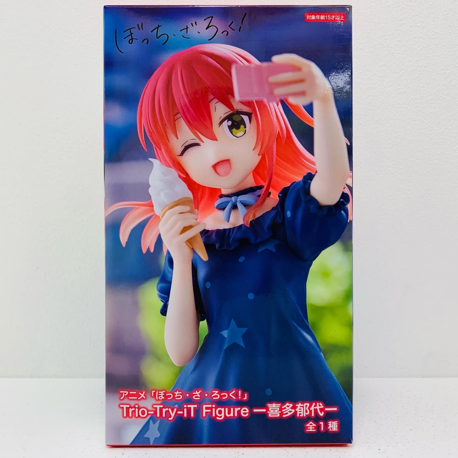 ぼっちざろっく！ Trio-Try-IT Figure Luminasta 6点