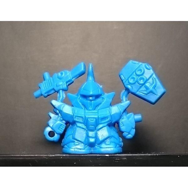SDガンダム ガン消し 本弾 マーク4 フルアーマーガンダム (橙
