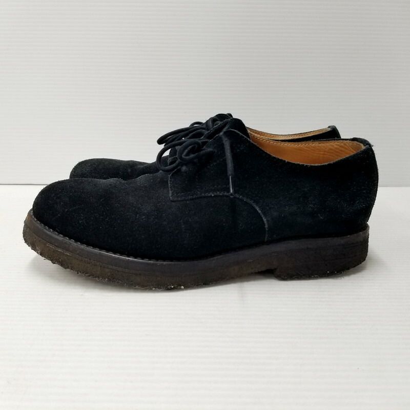 中古品】 STYLE CRAFT スタイルクラフト PLANE TOE レザーシューズ