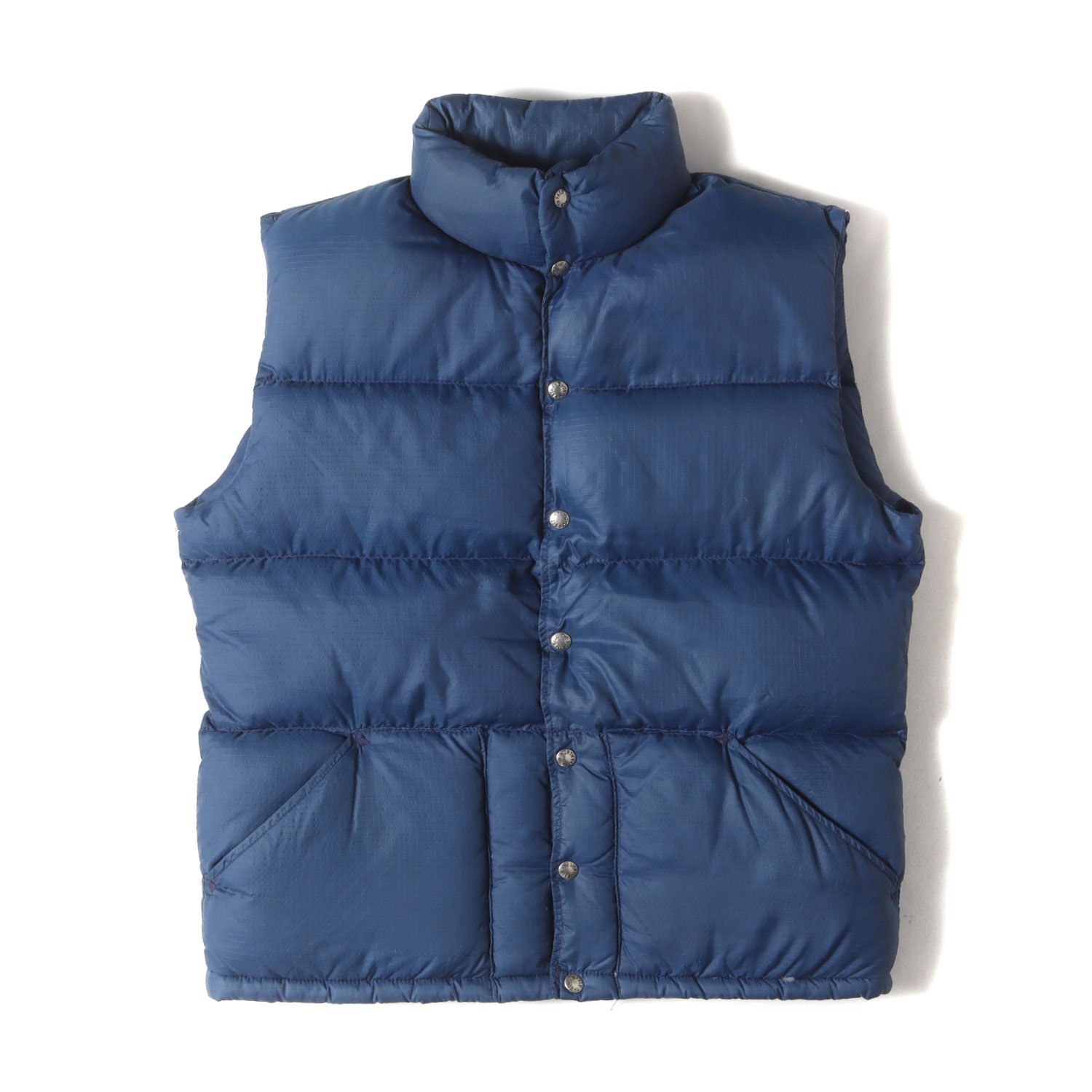THE NORTH FACE ノースフェイス ベスト ネイビー 紺 サイズ:L | グッド