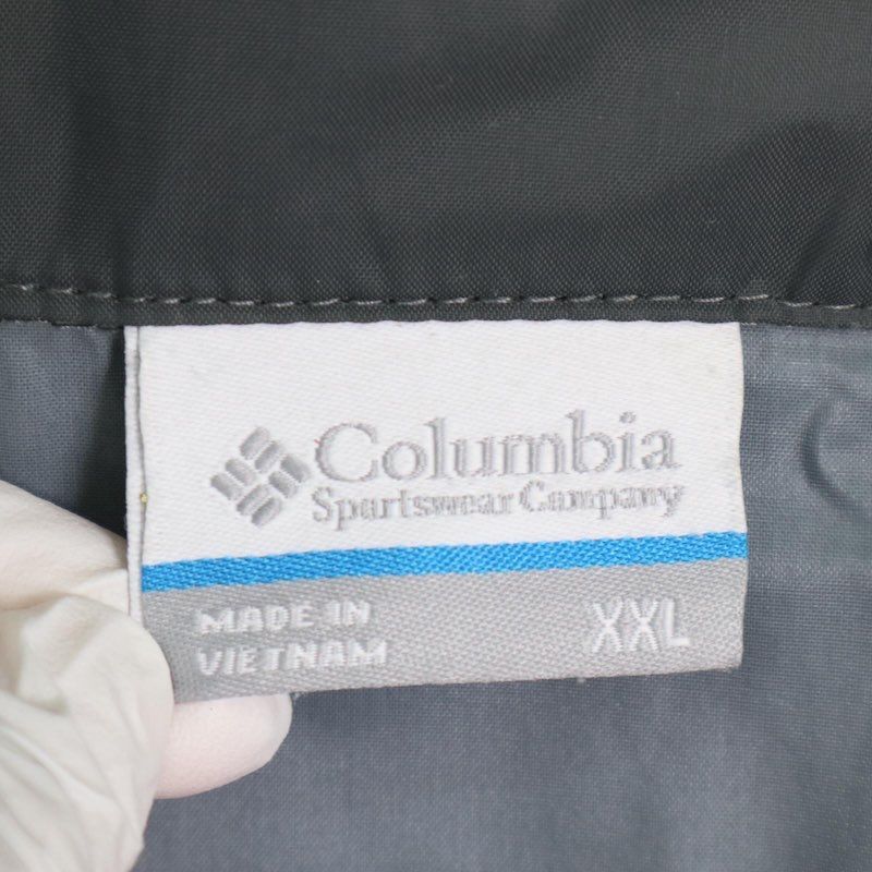 ウィンドブレーカー 大きいサイズ古着