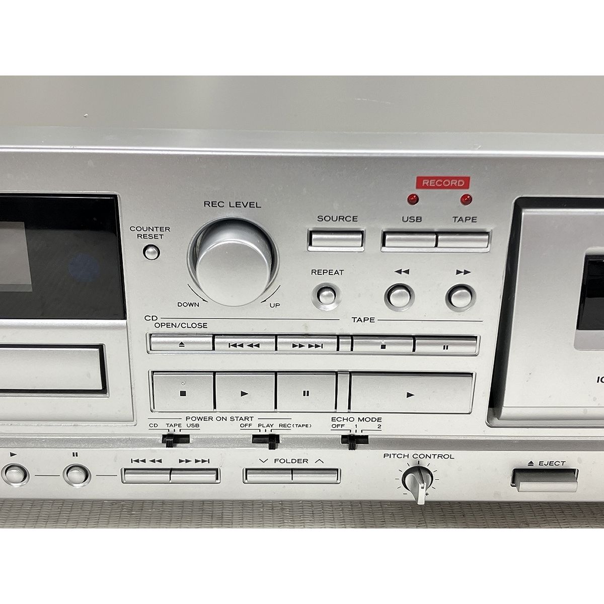 CDプレイヤー 音響機材