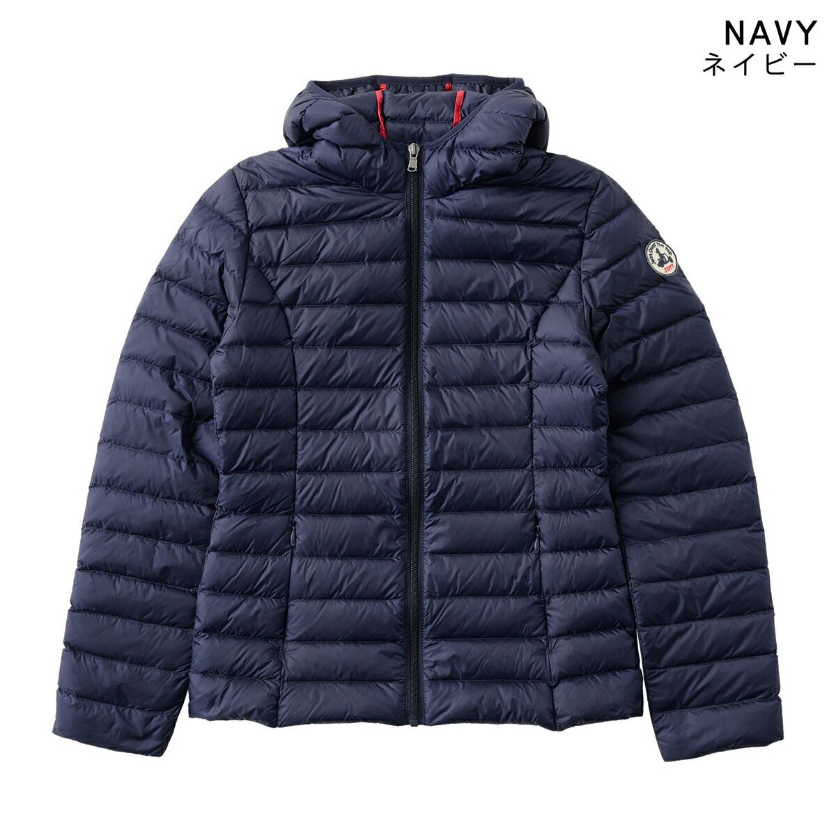 新品 ジョット JOTT ダウンジャケット LIGHTWEIGHT HOODED DOWN JACKET 