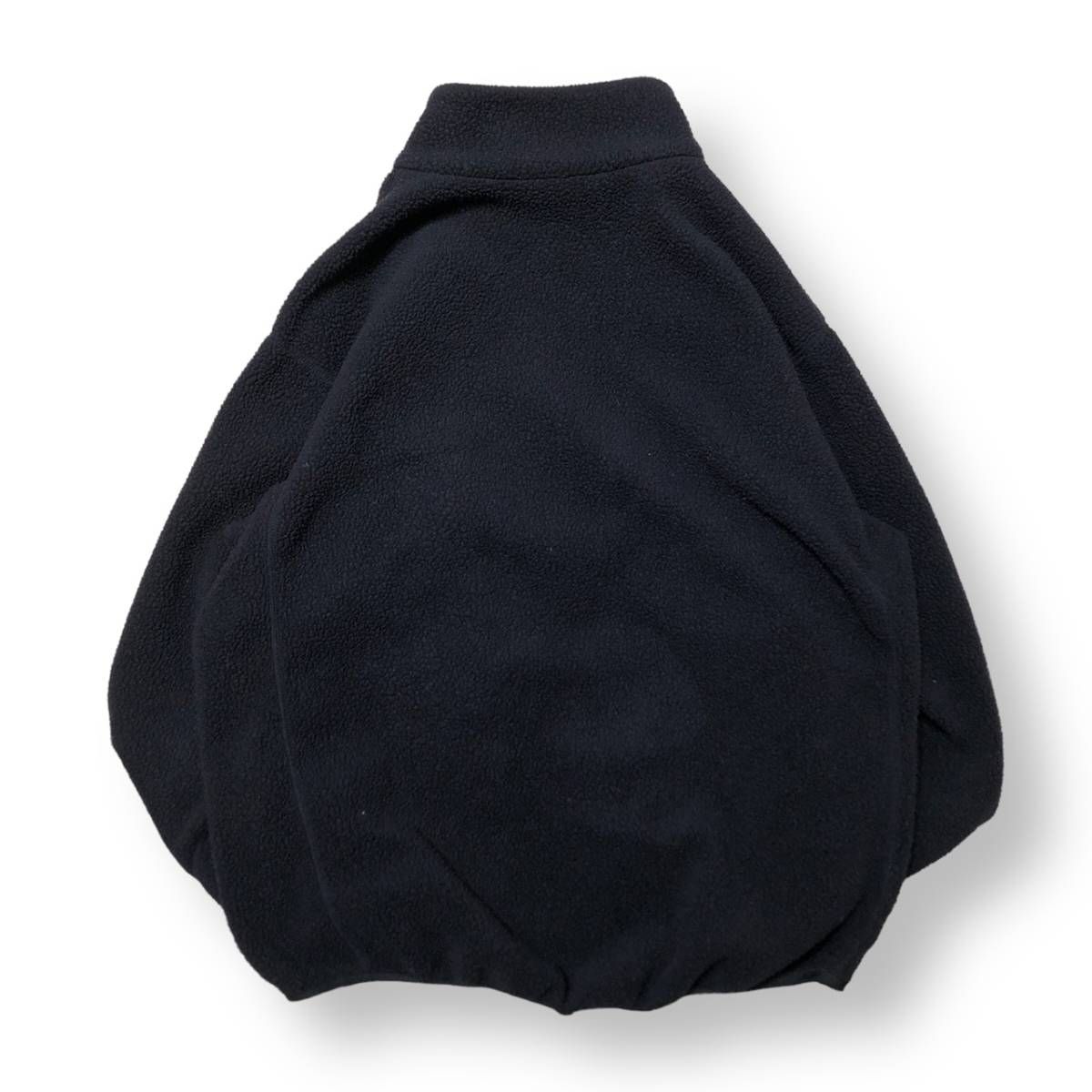 22AW THE ENNOY PROFESSIONAL fleece jacket BRENJK01LP ブラック SIZE 
