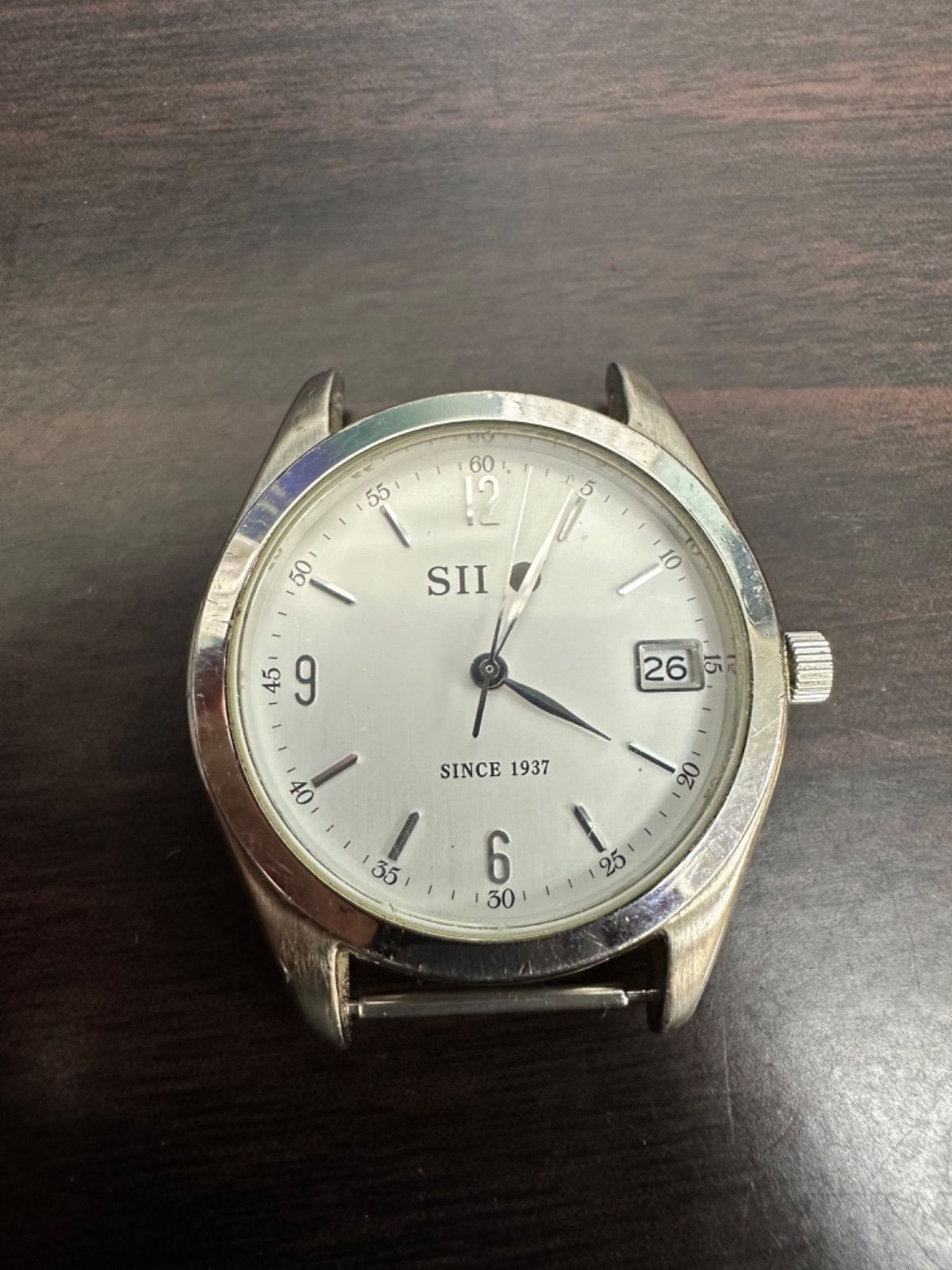 時計SEIKO セイコーインスツル 石川出版 24world 腕時計 激レア 