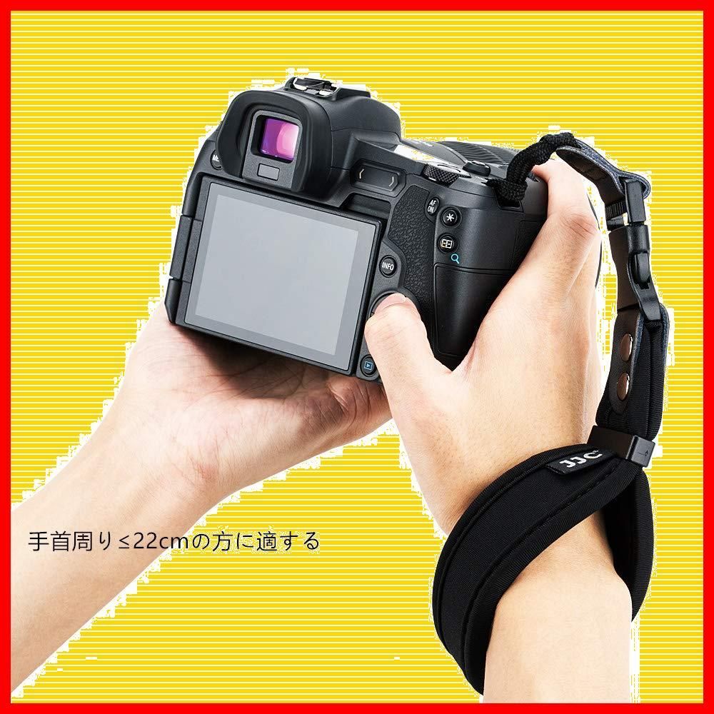 特価商品】【超ソフト】 JJC カメラハンドストラップ カメラストラップ 対応 Nikon ニコン Z8 Z7 Z6 Z7II Z6II Z5 Zfc  Zf Z50 Z30 D7500 D7200 D7100 D5600 D5500 D5300 D3500 - メルカリ