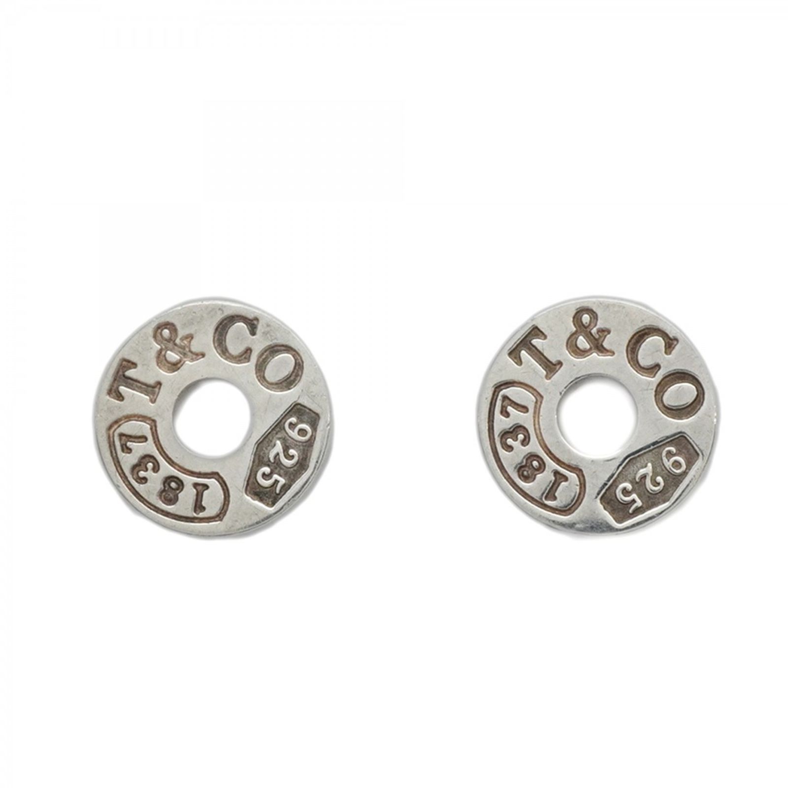 ティファニー(Tiffany) ティファニー ピアス 1837 サークル