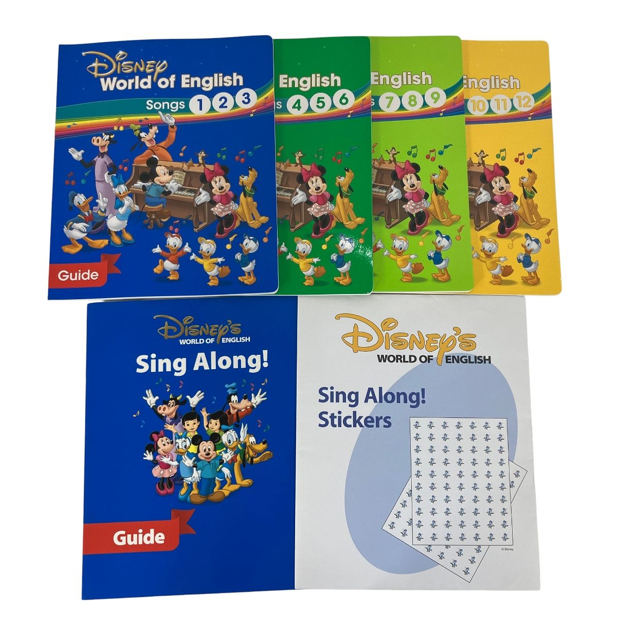 もう少しで掲載終了】ディズニー ワールド オブ イングリッシュ