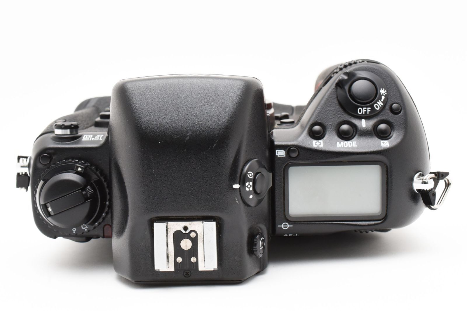 Nikon ニコン F5 AFフィルム一眼レフカメラ ボディ MF-28付 ＃20244