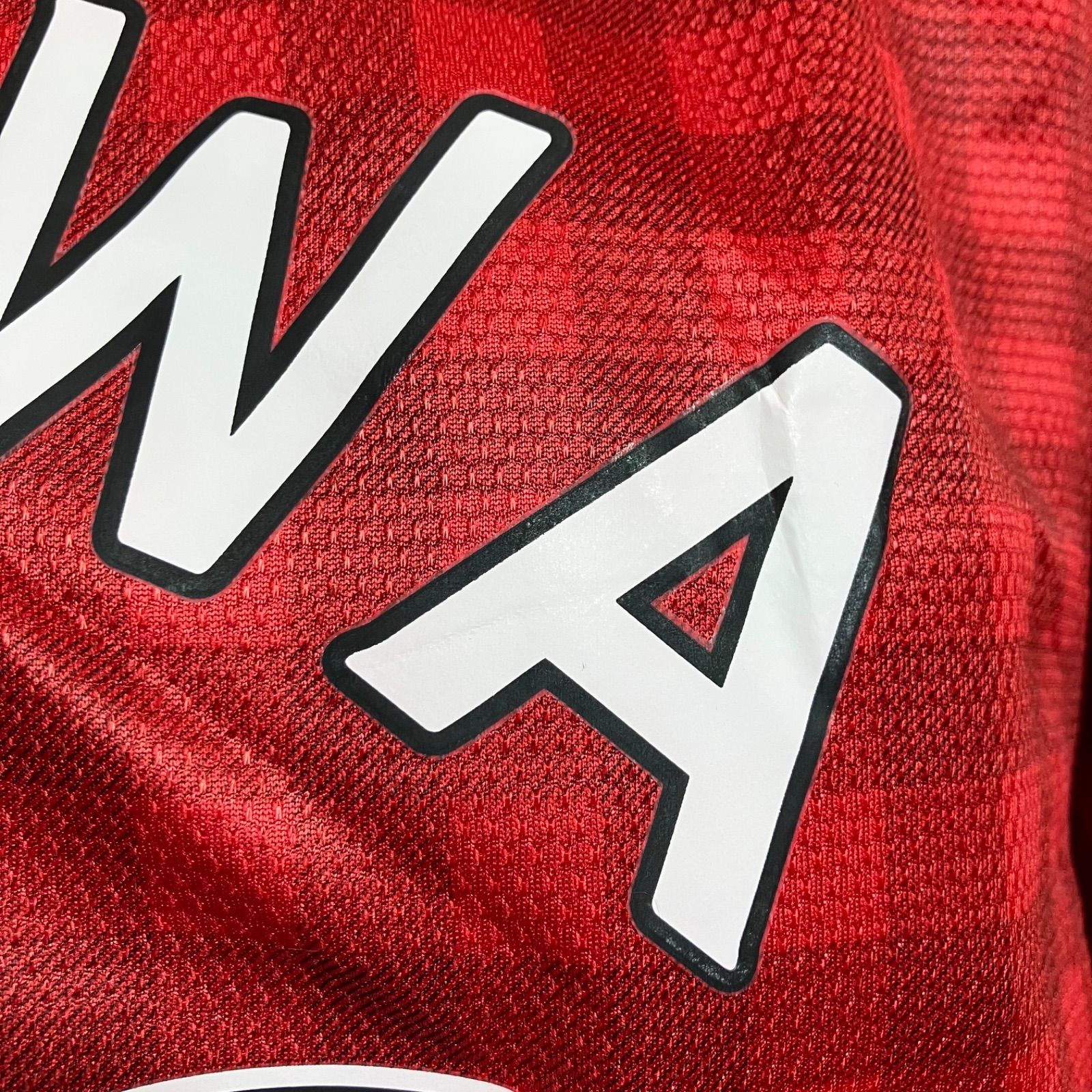 タグ付き NIKE ナイキ マンチェスター・ユナイテッド