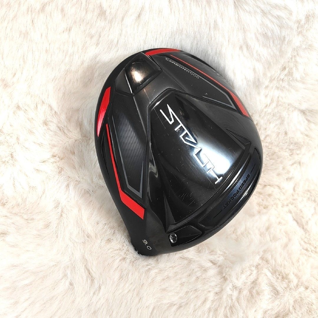 テーラーメイドStealth(ステルス) ドライバー(ヘッドのみ