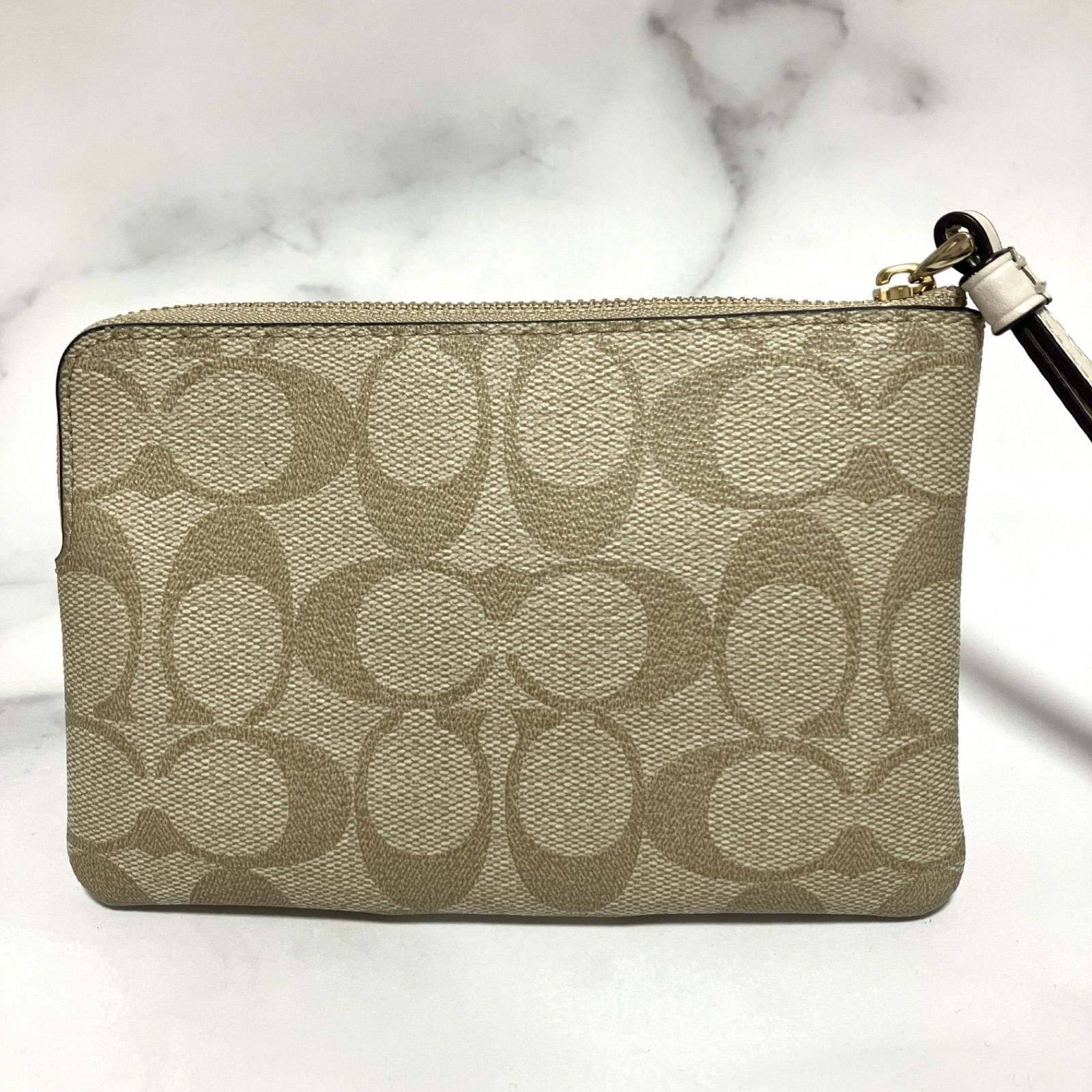 美品】COACH コーチ オールドコーチ 小銭入れ 財布 小財布 定期入れ