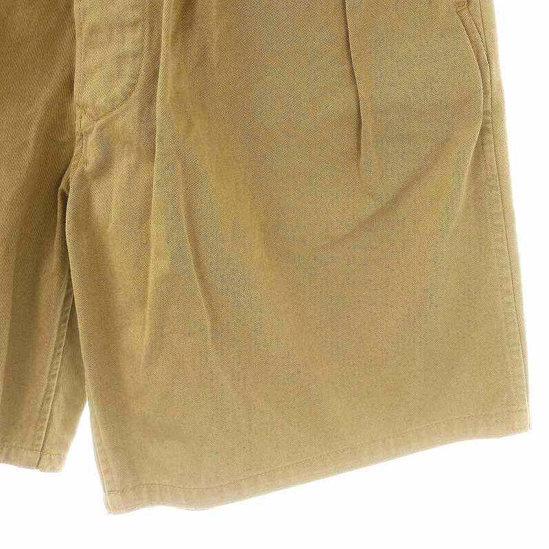 MADISONBLUE GURKA SHORTS グルカショートパンツ GURKHA SHORTS LINEN SATIN | PANTS | MADISONBLUE