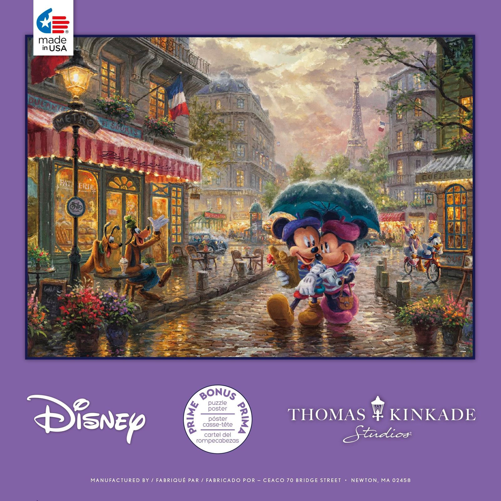 ディズニー -