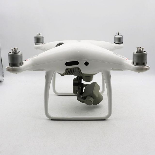 DJI phantom 4Pro + モデル：WM331A 技適マーク有り 中古並品 - メルカリ