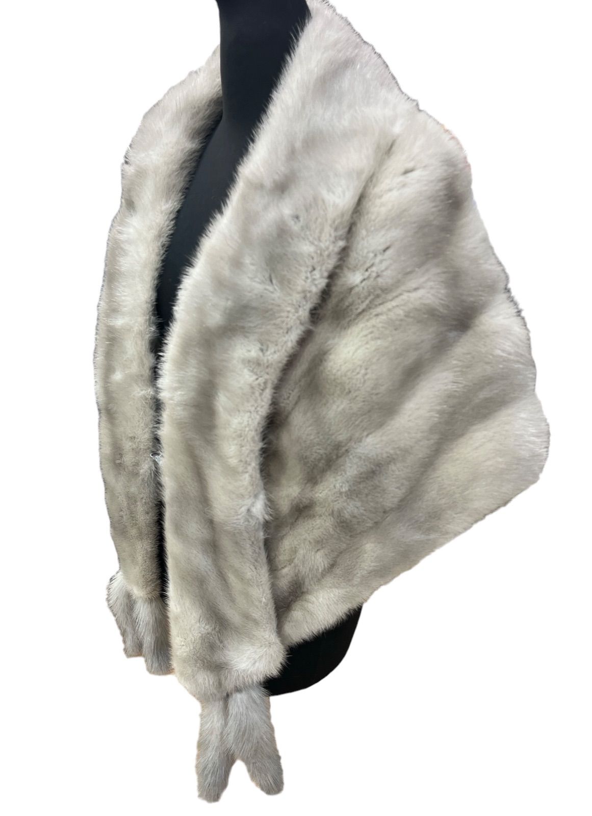 MG Sable FUR ミンクコート MG Sable エムジーセーブル ミンク 毛皮