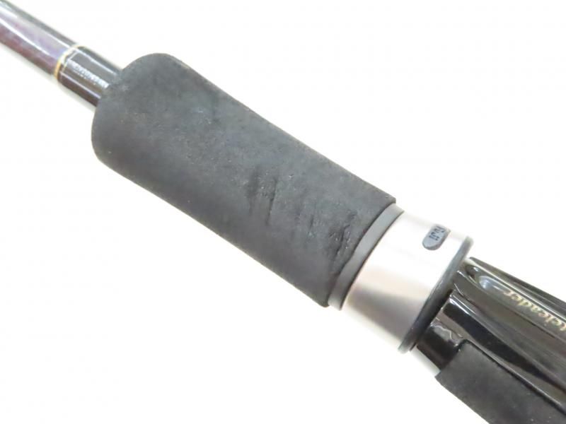 オリムピック グラファイトリーダー ヌーボ カラマレッティ GONCS