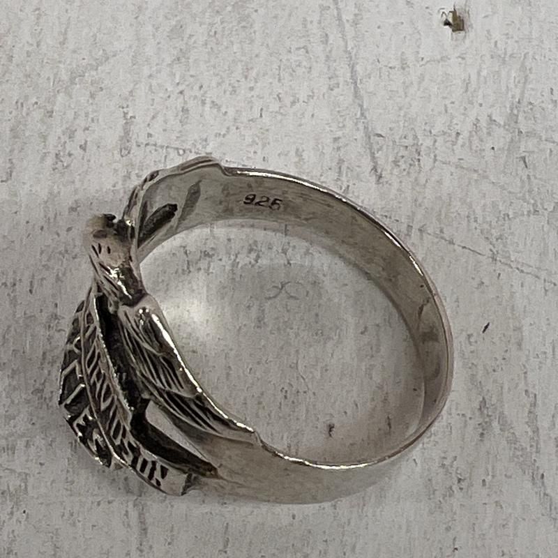 SILVER 925 ハーレーダビッドソン　HARLEY DAVIDSON　指輪 Harley-Davidson ハーレーダビッドソン アクセサリー 指輪