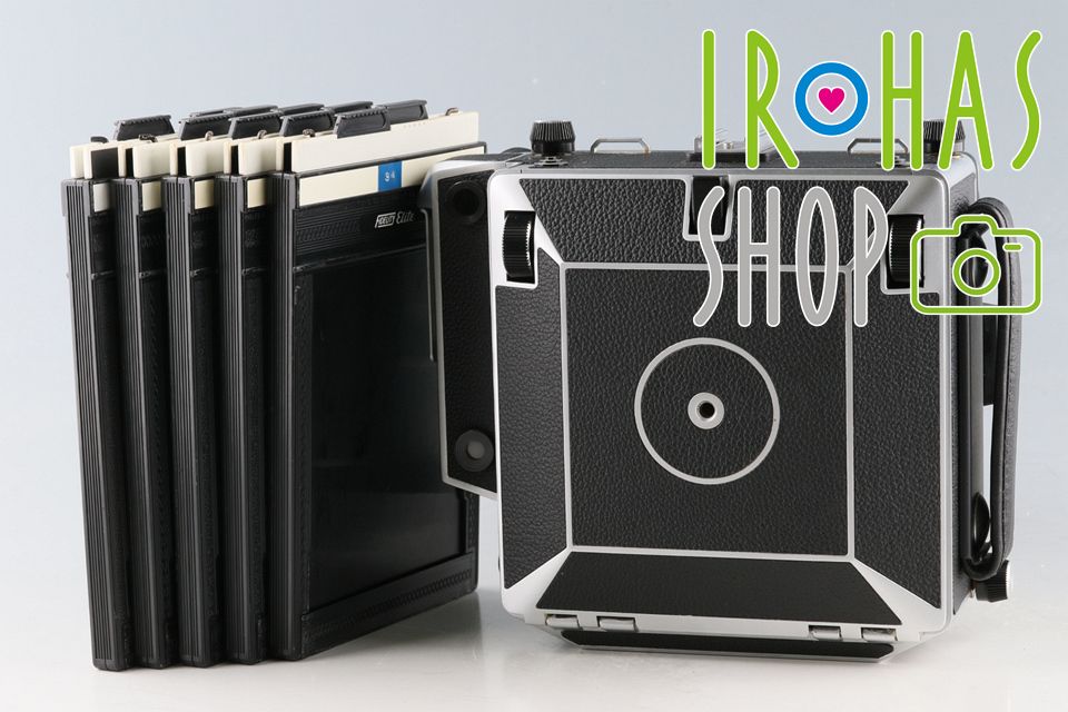 Linhof Master Technika 4x5 Film H e x5 60959H