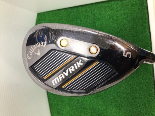キャロウェイ MAVRIK U5 ユーティリティ UT Diamana 50 for CW UT フレックスS メンズ 男性用 右利き 右用 Dランク ゴルフクラブ