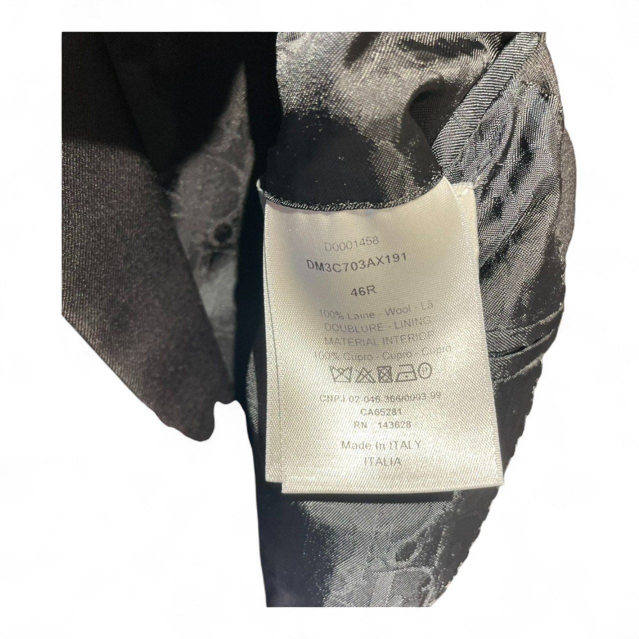 ディオール DM3C703AX191