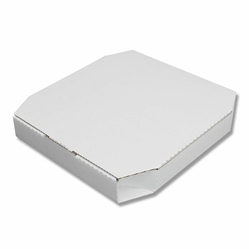 まとめ買い シモジマ HEIKO 食品容器 N ピザ箱 L 白 10枚 横335×縦335×高50mm 004247730 ×3セット