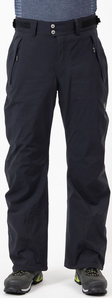 ミレー MILLET アウトドア ティフォン 50000 ウォーム ストレッチ パンツ TYPHON WARM ST PANT メンズ ボトムス 登山 ハイキング 0247 BLACK NOIR