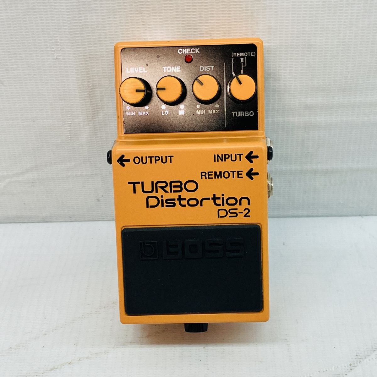 BOSS ST-2 Power Stack ディストーション ギター エフェクター