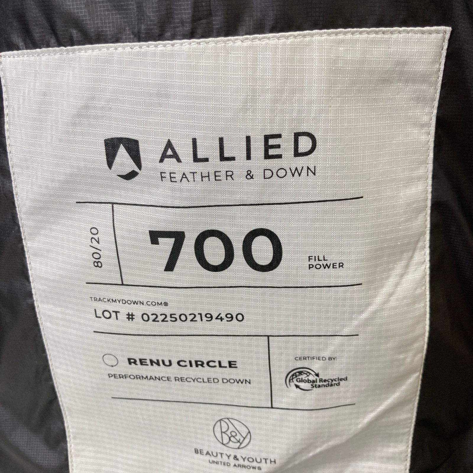 Beauty&Youth UNITEDARROWS ビューティーアンドユース ユナイテッド  