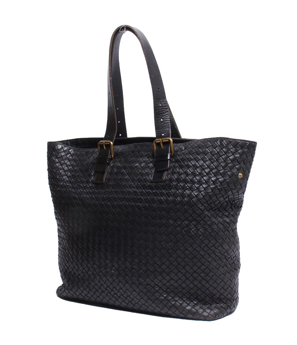 ボッテガヴェネタ トートバッグ 2way イントレチャート ボッテガ