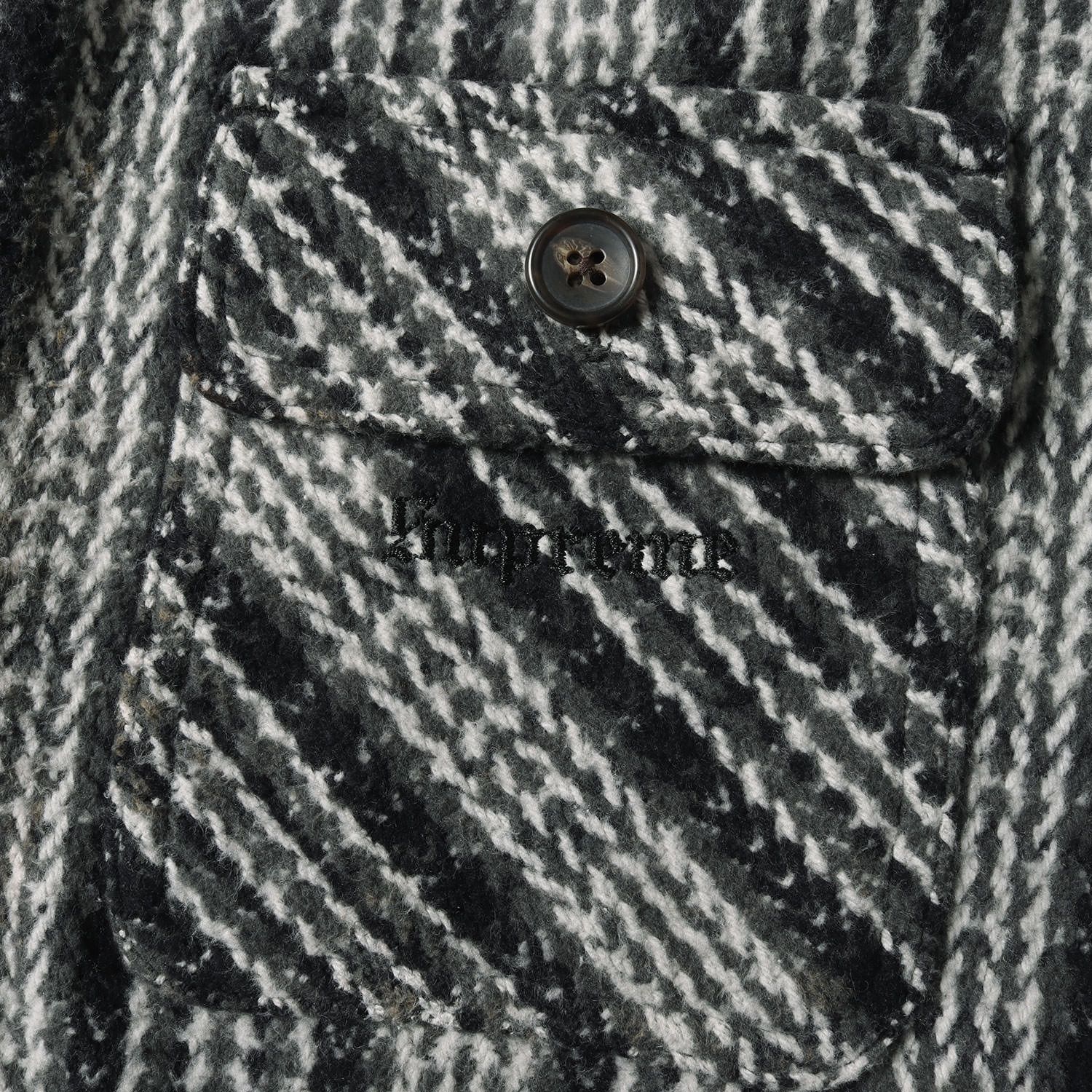 Supreme 22AWチェック柄 ヘビーフランネルジャケット Supreme 22AWチェック柄 ヘビーフランネルジャケット シュプリーム