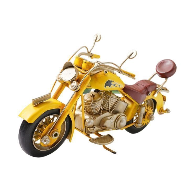 ブリキのバイクフィギュア ヴィンテージ風 F ブルー アメリカン 手作り Amazon.co.jp: ブリキのバイクフィギュア ヴィンテージ風 E