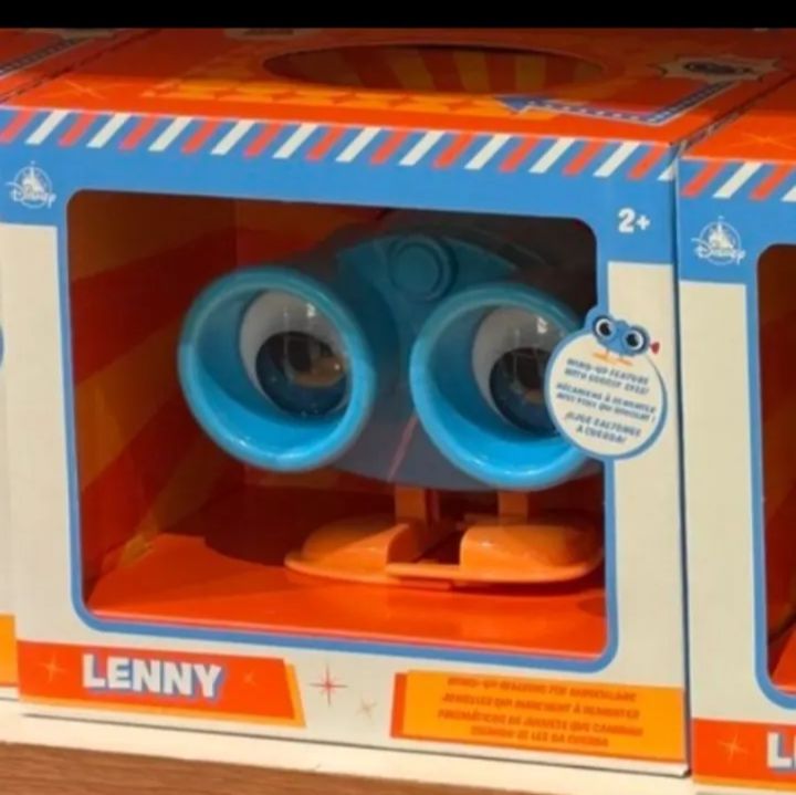 ☆DISNEY STORE 新品箱付き おもちゃ ギフト プレゼント キッズ - メルカリ