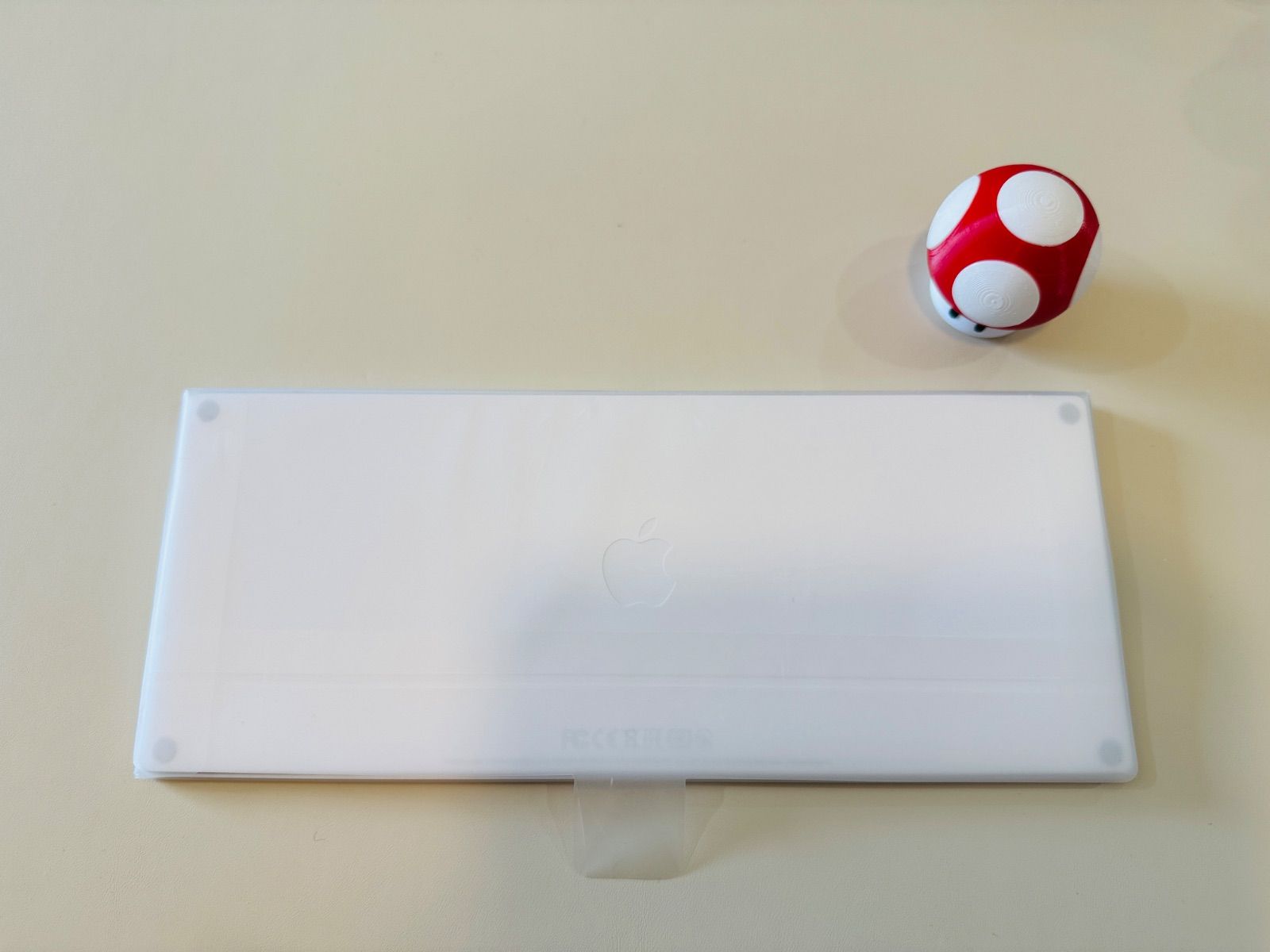 Apple Magic Keyboard A1644 日本語配列 純正品 保護フィルム付き CHRISTIANNAURATH_COM_BR