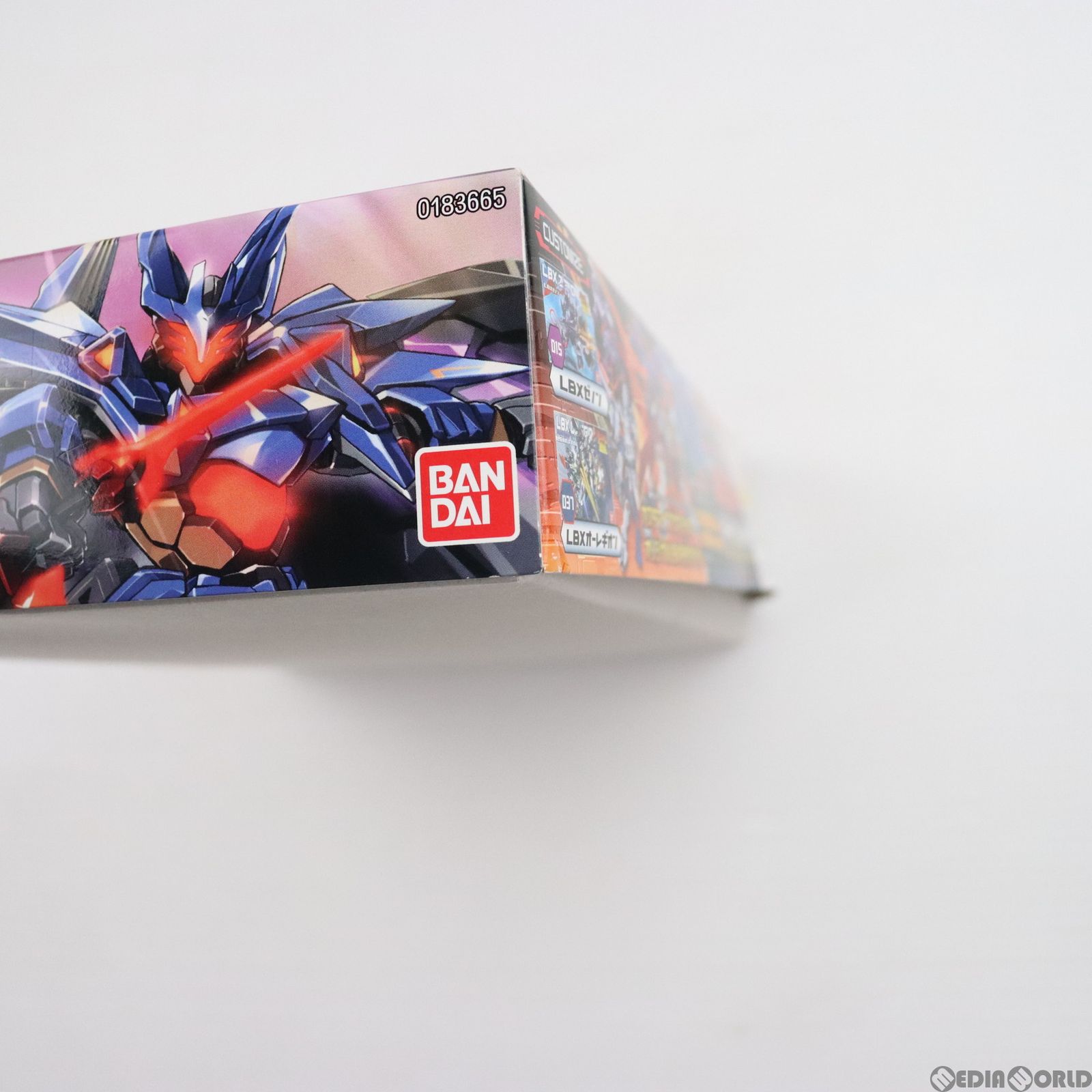 プラモデル　047 LBX ファントム 「ダンボール戦機ウォーズ」 [0183665] Amazon | 1/1 ダンボール戦機WARS (ウォーズ) LBX 047