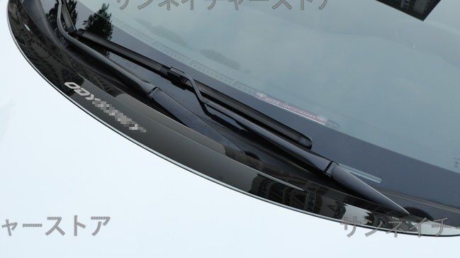 ホンダ オデッセイ ボンネット トリム ガーニッシュ