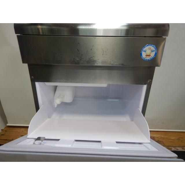 美品フクシマガリレイ業務用製氷機キューブアイス35Kg FIC-A35KT2 フクシマガリレイ 【在庫特価品│残りわずか！】FIC-35KTX1【フクシマ