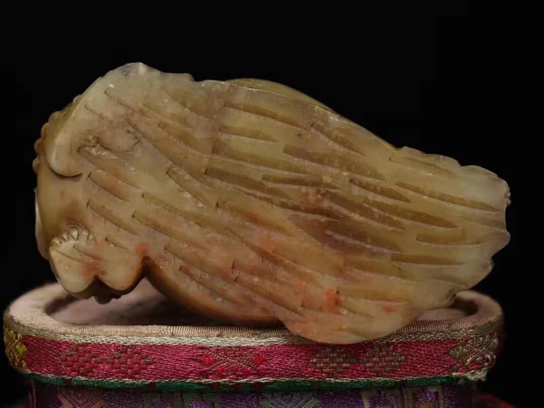 子ヤギ 女の子 エミル・ヘルビッヒ工房 木彫り 民芸 ドイツ エミール