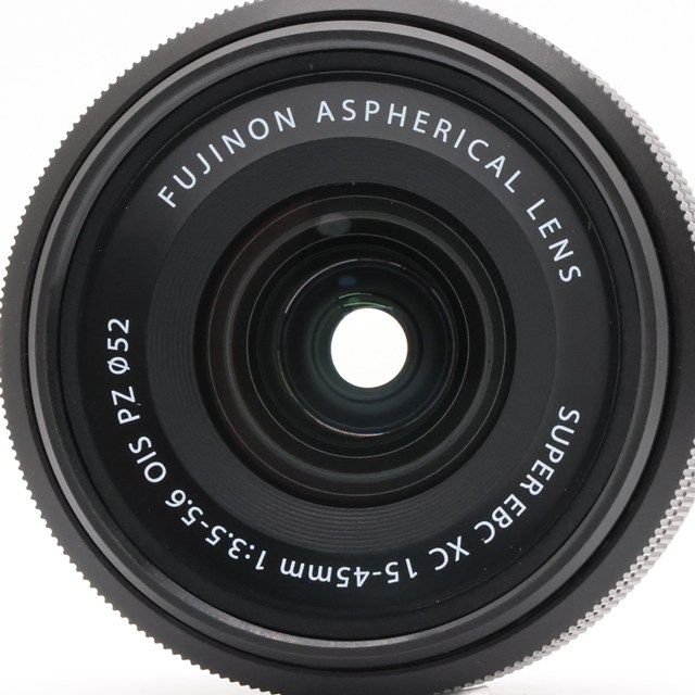FUJIFILM XC15-45mm