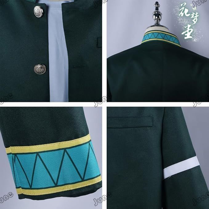 ウィンドブレイカーコスプレ 楡井