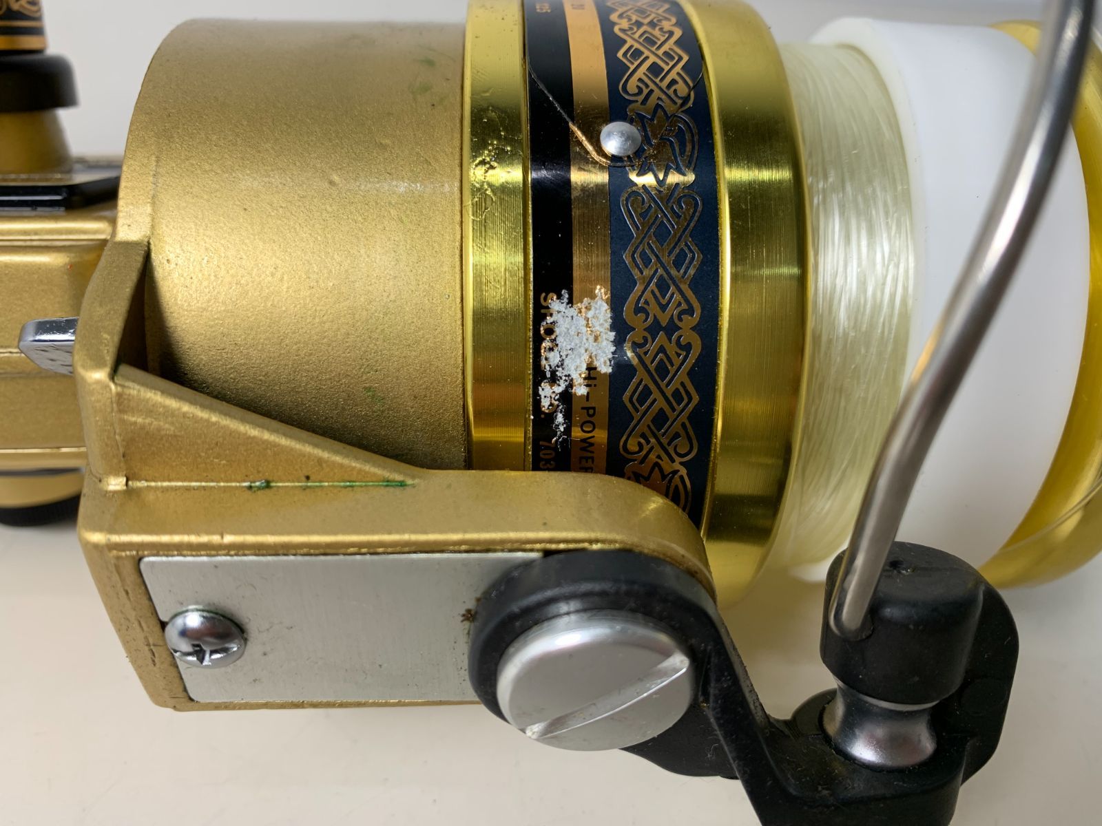 ダイワ／DAIWA MILLIONMAX Hi-POWER GS-9000(ダイワ ミリオンマックス