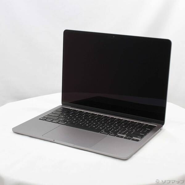 半使用近いーMacbook Air M3-16-512 Office 2024 MacBook Air M2-16