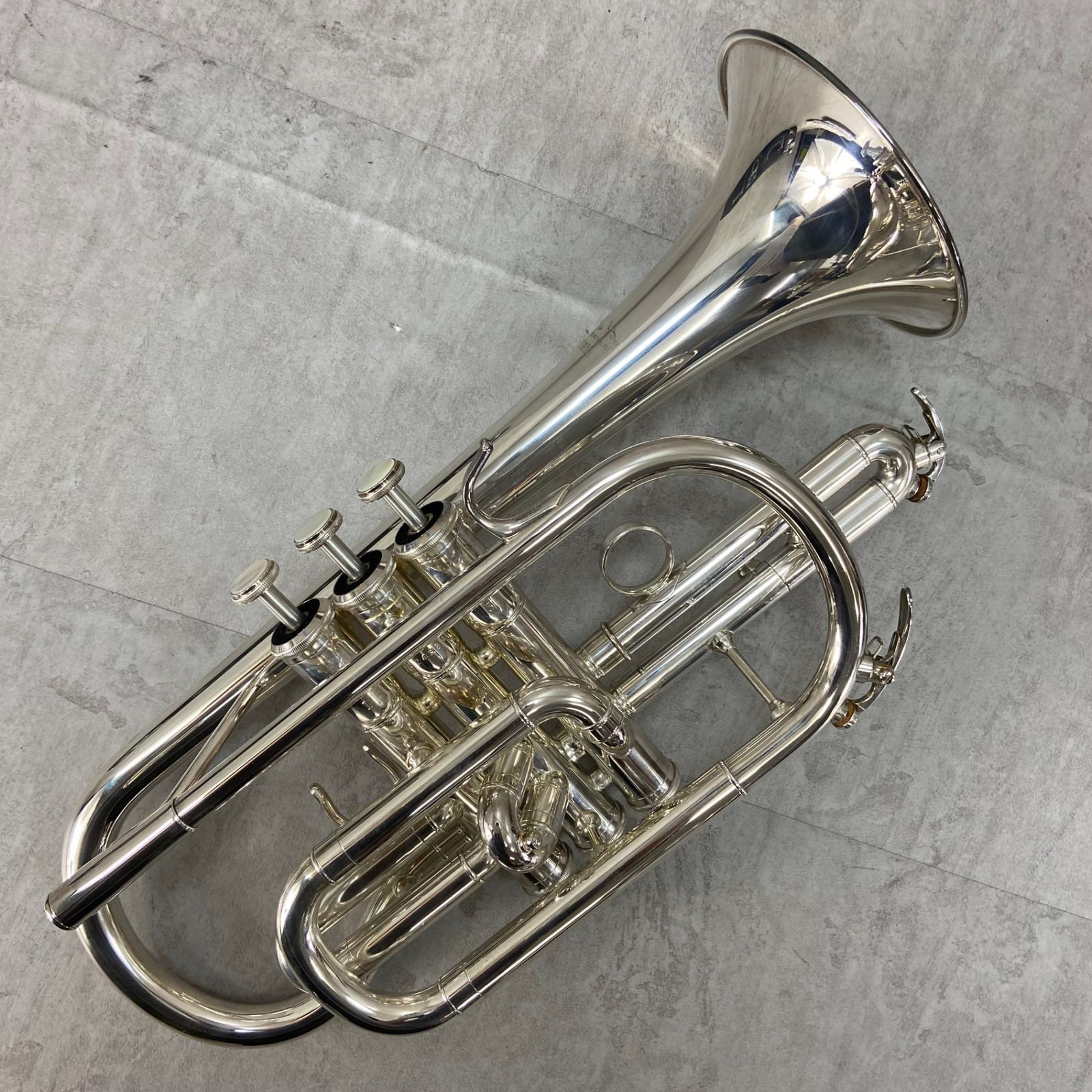 YAMAHA ヤマハ コルネット YCR-6330Ⅱ 管楽器 B♭ イエロー