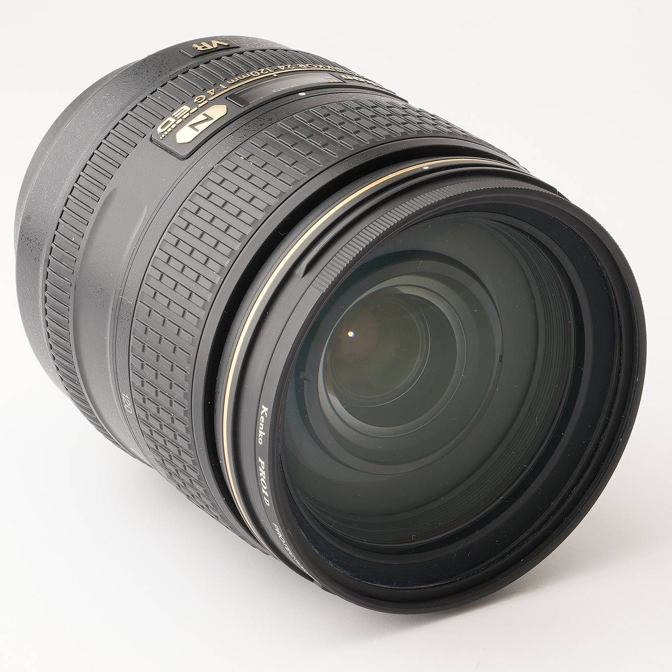 Nikon AF-S NIKKOR 24-120mm F4G ED ジャンク品 ジャンク ニコン Nikon