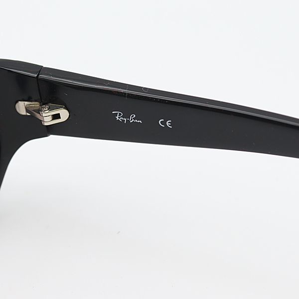 レイバン　ブランド　ブラック　サングラス　小物　メガネ　メンズ　レディース Ray Ban ⁄ レイバン ◇WAYFARER ウェイファーラー サングラス ブラック
